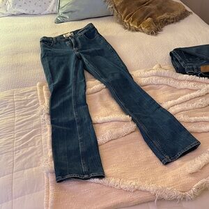 Abercrombie Blue Jeans